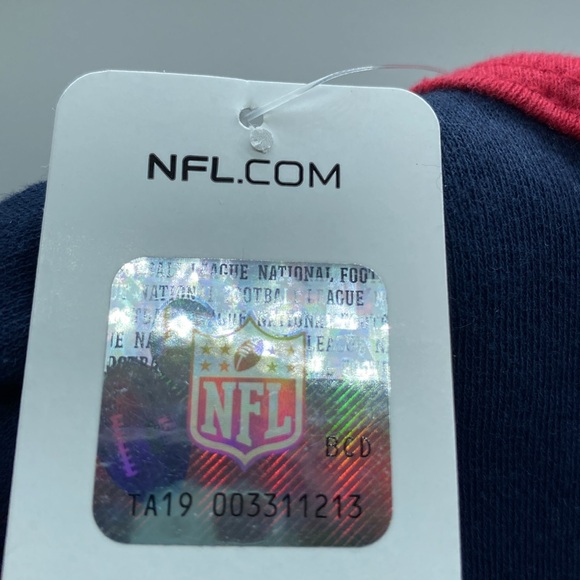 Houston Texans NFL Football Team Infant Girls Cutie Bodysuit Size 0-3 Months - Picture 6 of 7